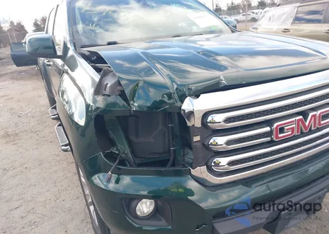 2015 GMC Canyon Sle z USA, uszkodzony, nr VIN 1GTG6BE3XF1141172